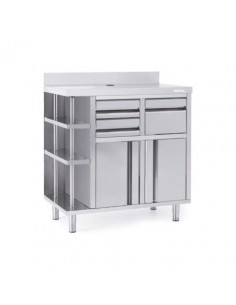 MUEBLE CAFETERO MCAF1000 - 1 m