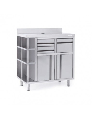 MUEBLE CAFETERO MCAF1000 - 1 m