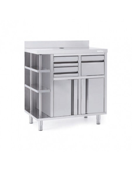 MUEBLE CAFETERO MCAF1000 - 1 m