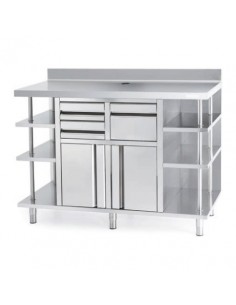 MUEBLE CAFETERO MCAF1500 - 1,5 m