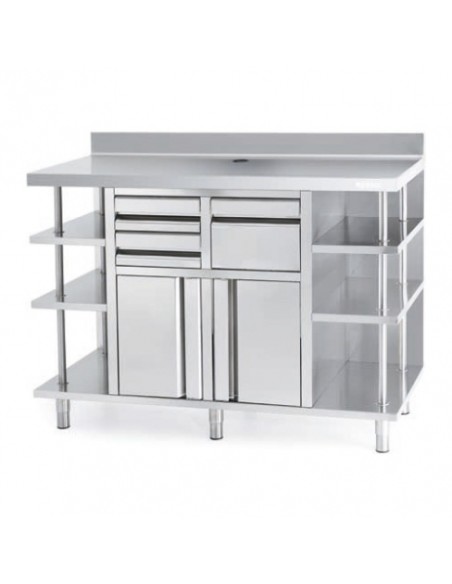MUEBLE CAFETERO MCAF1500 - 1,5 m