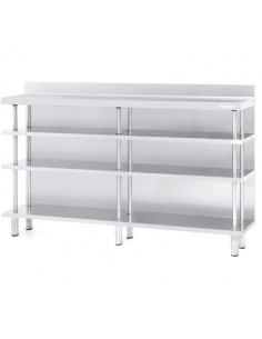 MUEBLE ESTANTERIA 2 m - FONDO 300