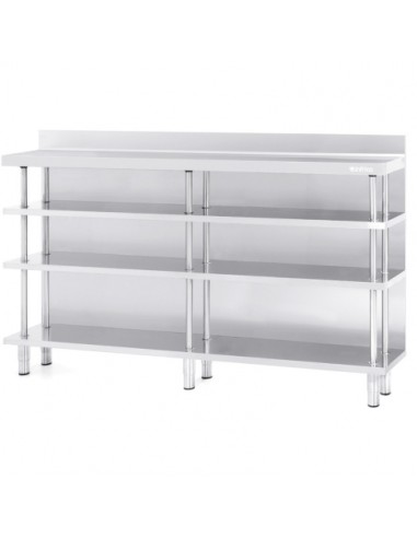 MUEBLE ESTANTERIA 2 m - FONDO 300