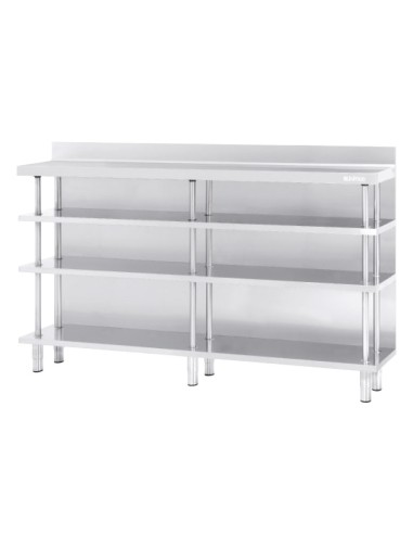 MUEBLE ESTANTERIA 2 m - FONDO 600