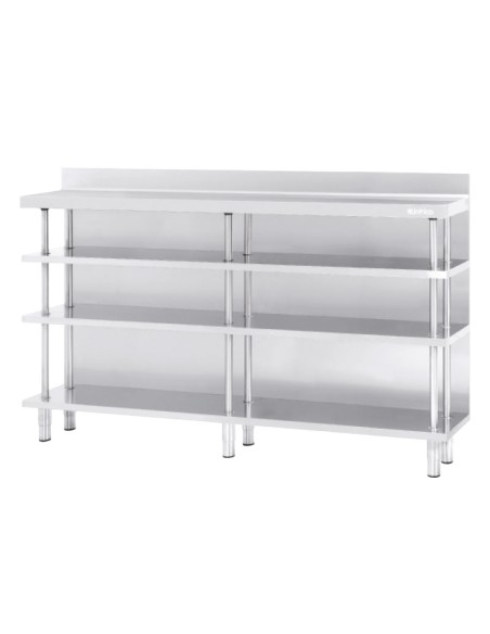 MUEBLE ESTANTERIA 2 m - FONDO 600