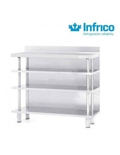 MUEBLE ESTANTERIA 1 m - FONDO 300