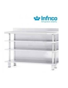 MUEBLE ESTANTERIA 1,50 m - FONDO 300