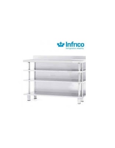 MUEBLE ESTANTERIA 1,50 m - FONDO 300