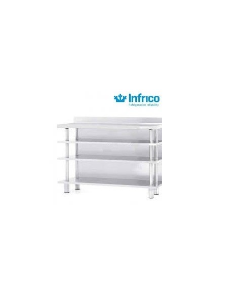 MUEBLE ESTANTERIA 1,50 m - FONDO 300