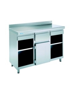 MUEBLE CAFETERO EDENOX 1,5 m / 1 estante - MAC1560