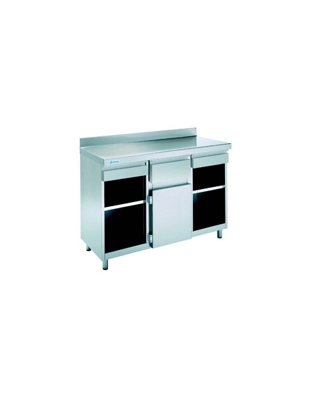 MUEBLE CAFETERO EDENOX 1,5 m / 1 estante - MAC1560