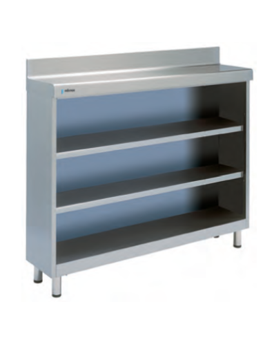 MUEBLE ESTANTERIA 2.000x350 / 2estantes