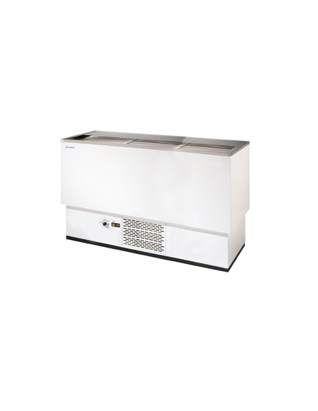 BOTELLERO BARRA 1,5 m CHAPA - EBE-150G