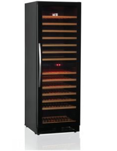 EXPOSITOR VINOS 2 TEMPERATURAS -155 BOT