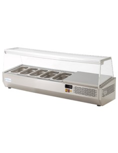 EXPOSITOR FRIO INGREDIENTES EIV-135