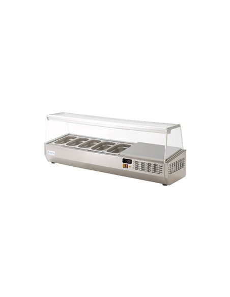 EXPOSITOR FRIO INGREDIENTES EIV-135