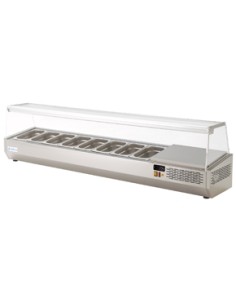 EXPOSITOR FRIO INGREDIENTES EIV-225