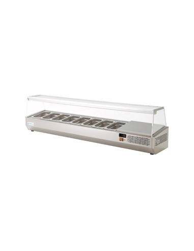 EXPOSITOR FRIO INGREDIENTES EIV-225