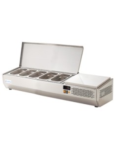 EXPOSITOR FRIO INGREDIENTES EIT-135