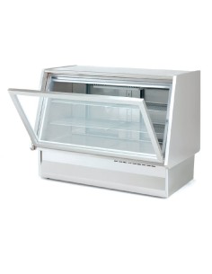 VITRINA CERRADA REFRIGERADA INOX 1,5m CVCC9-15
