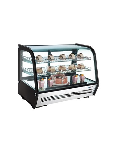 VITRINA EXPOSITORA REFRIGERADA 100 L - VERS100