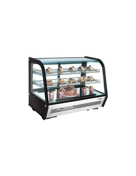 VITRINA EXPOSITORA REFRIGERADA 100 L - VERS100