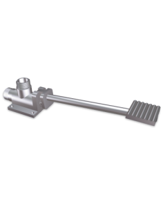 PEDAL DE UN AGUA M-M DE 1/2"