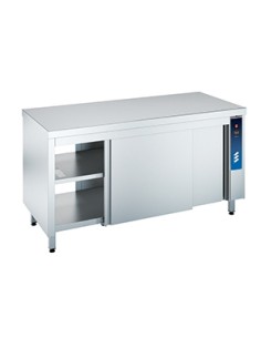MESA CALIENTE PASANTE 1,8m  MCPP187CA