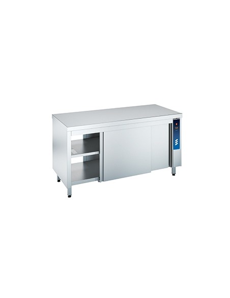 MESA CALIENTE PASANTE 1,8m  MCPP187CA