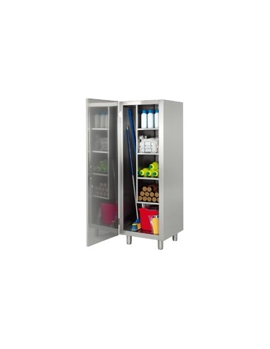 ARMARIO PARA ARTICULOS DE LIMPIEZA 60 - AL1P66