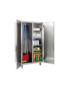 ARMARIO PARA ARTICULOS DE LIMPIEZA 1 m - AL2P106