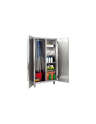ARMARIO PARA ARTICULOS DE LIMPIEZA 1 m - AL2P106